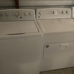 Set Washer /dryer Electric 