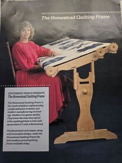 Quilting Frame