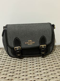 Coach Lucy Crossbody Bag