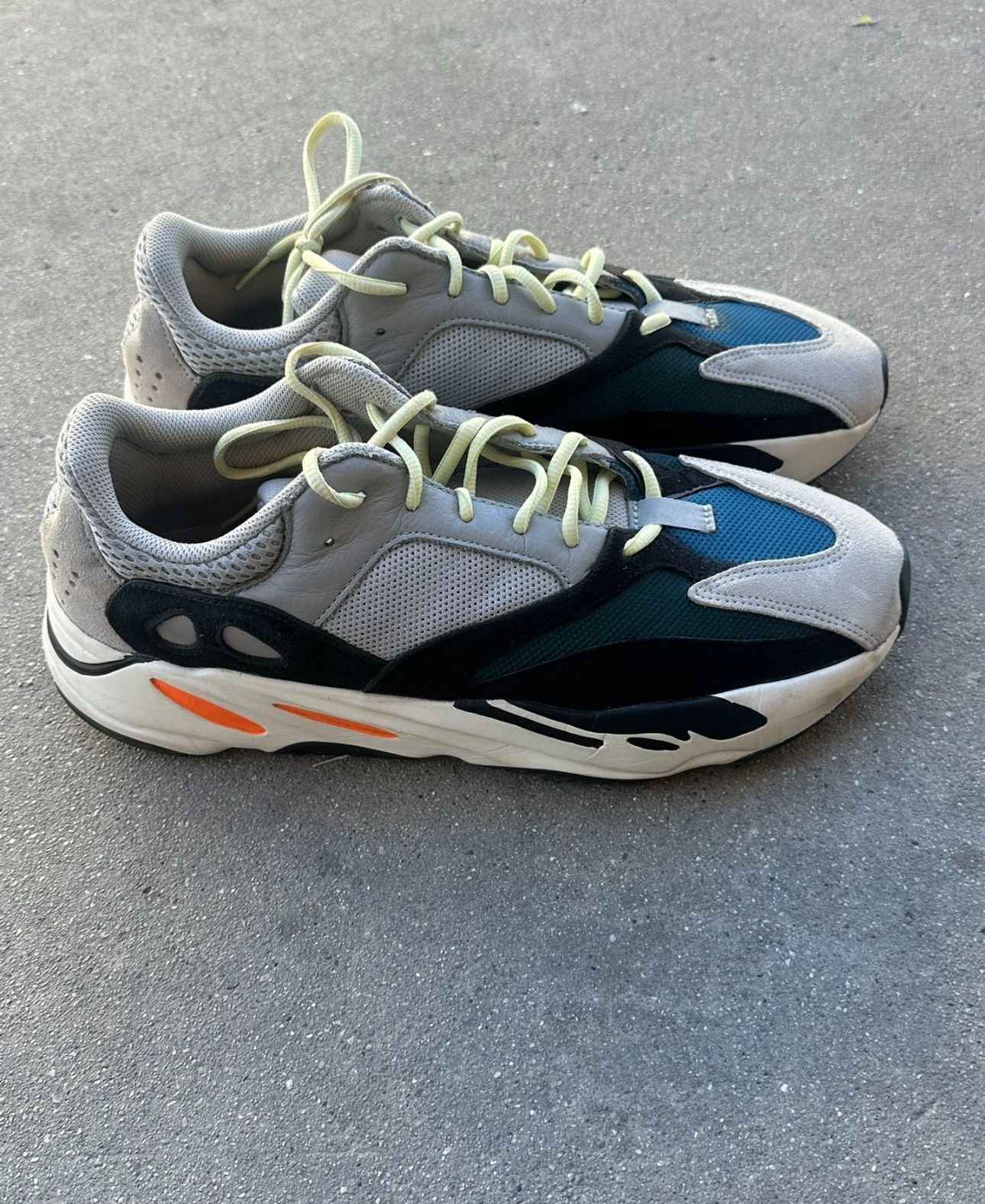 Adidas Yeezy 700 waverunner Size 13