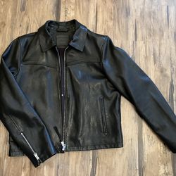 AllSaints leather Jacket