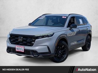 2024 Honda CR-V Hybrid