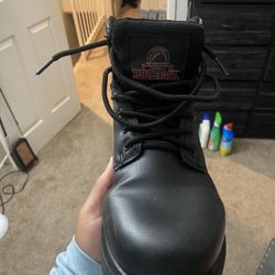 Slip Resistant Boots