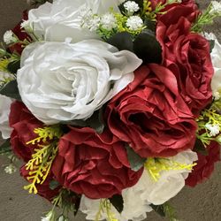 A La Venta 3 Bouquet De Rosas De Boda 