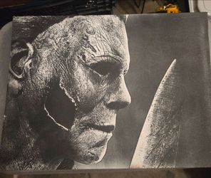 Michael Myers frame