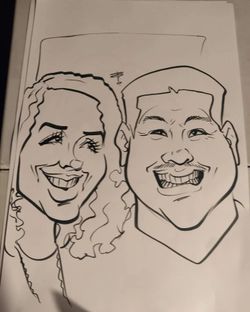 Caricatures