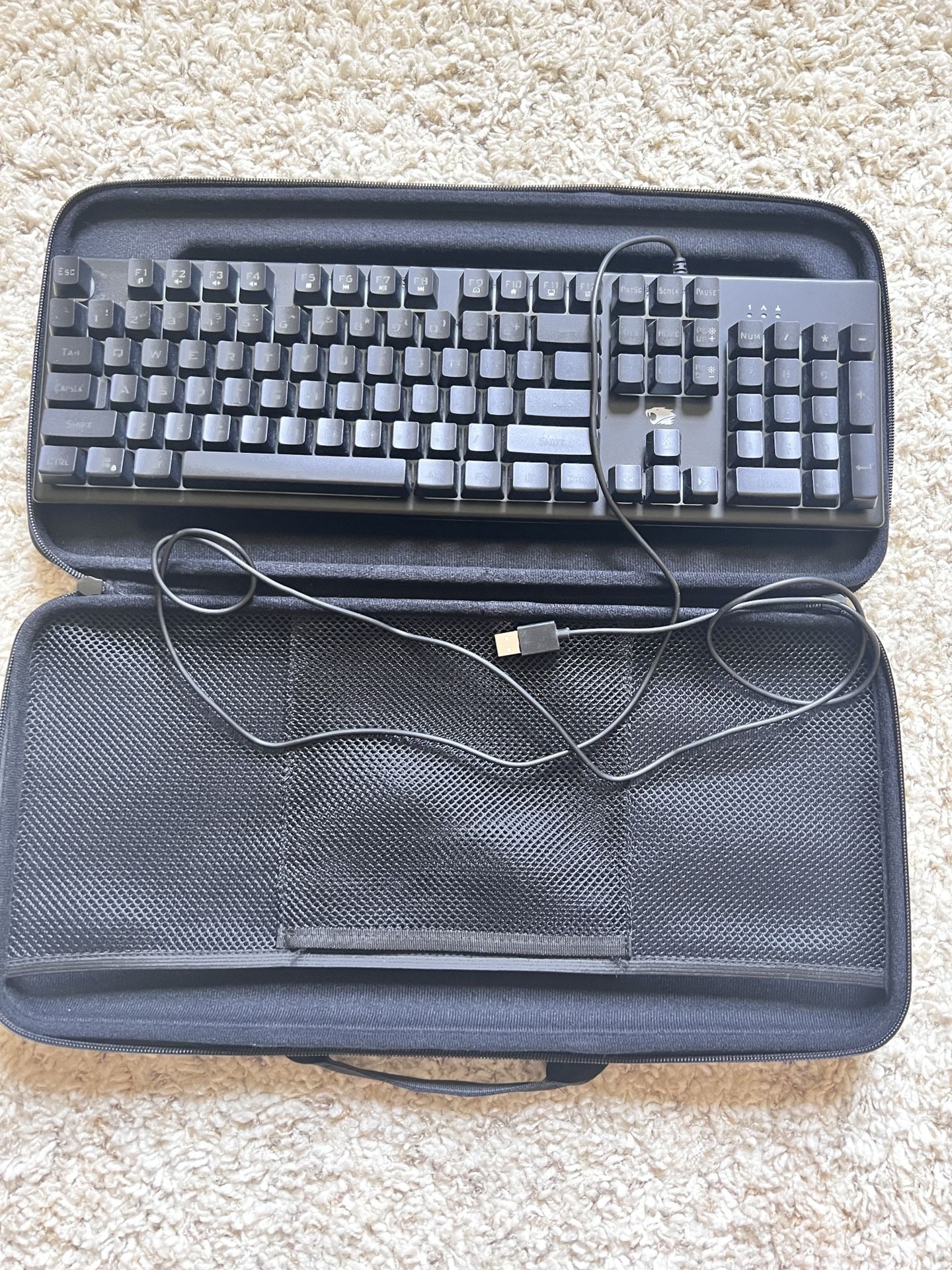 ibuypower gaming mechanical keyboard
