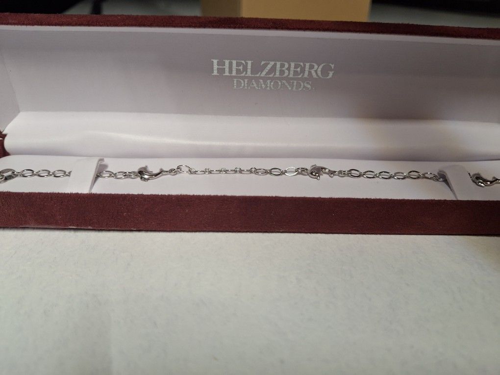 Dolphin Anklet Or Braclet
