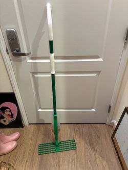 Spraying mop