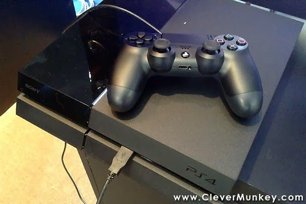 PS4 Slim