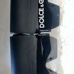 Dolce And Gabanna Sunglasses 