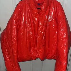 Yeezy Puffer 