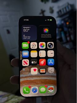 iPhone 16 pro 256GB LOCKED