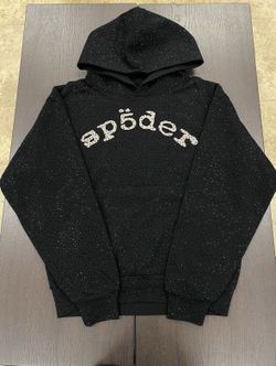  Vvs Sp5der Hoodie