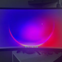 144hz Curved Msi Monitor