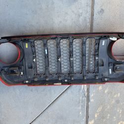 Jeep Gladiator Sport S Original Front Grill 