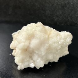 Natural Aragonite Crystal Cluster