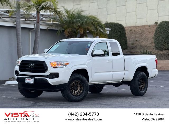 2022 Toyota Tacoma Access Cab