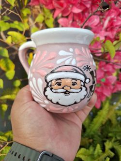 💥☕️ Jarritos Navideñas Para Cafe ☕️💥