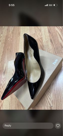 Christian LOUBOUTIN shoes