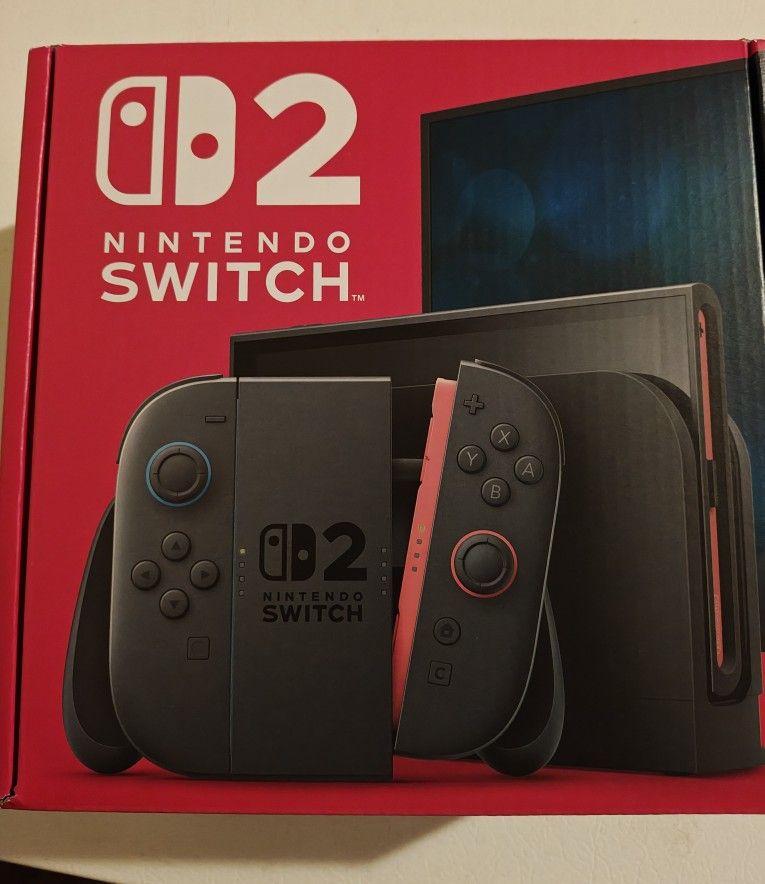 Nintendo Switch 2