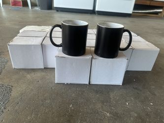 Sublimation Mugs