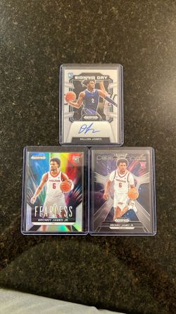 College Basketball Rookie Cards
