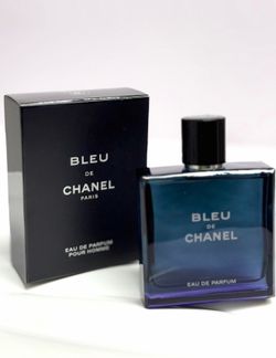 Authentic Bleu de Chanel Eau de Parfum 100ml – Original Box – Excellent Condition