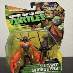 Tmnt mutant shredders figure