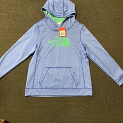 New North Face Sweatshirt