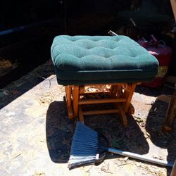 Rocking Stool