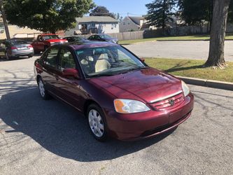 2002 Honda Civic