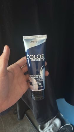 Joico Color Intensity Semi-Permanent Sapphire Blue