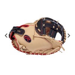 Heart Of The Hide 34 Fast pitch Catchers Glove 
