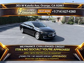 2017 Chevrolet Malibu
