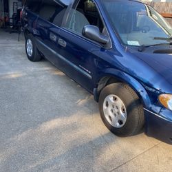 2001 Dodge Caravan/Grand Caravan