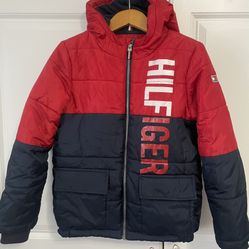 TOMMY HILFIGER JACKET 