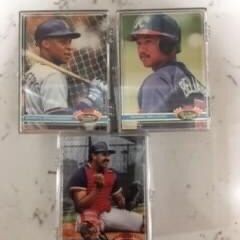 1991 Topps Stadium Club Series 2 Complete Set Hand Collated 301-600 - Ripken McGwire Clemens