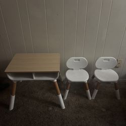 Toddler Desk 