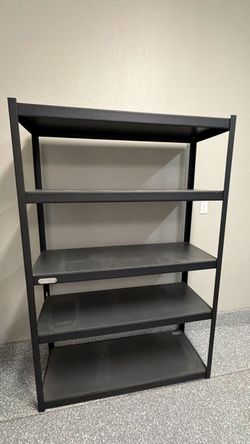 Whalen 5-Tier Heavy Duty Storage Rack
