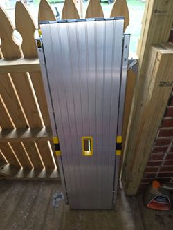 Gorilla Slim Fold work platform