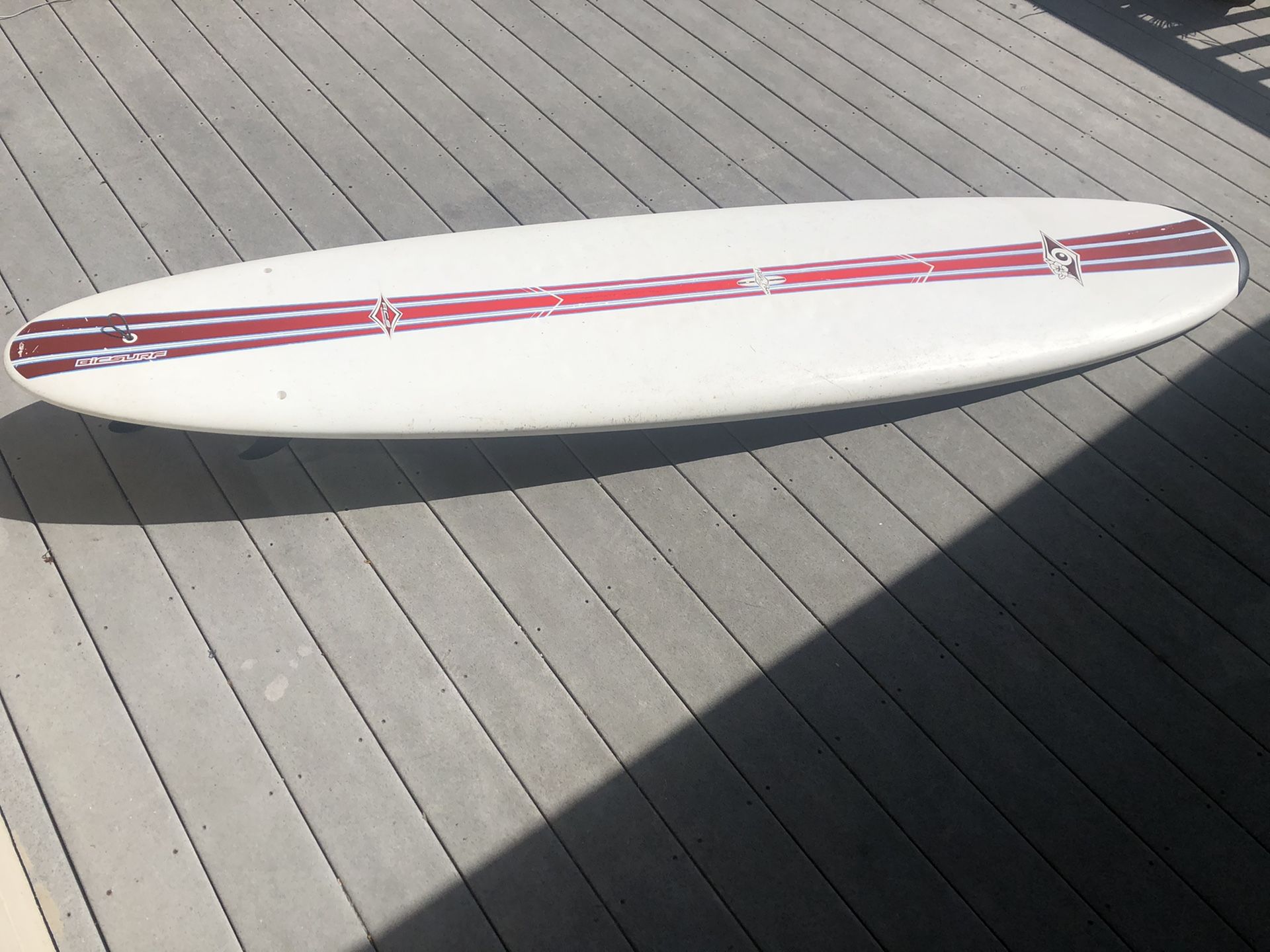 BIC Sport Magnum Surfboard 8’4”