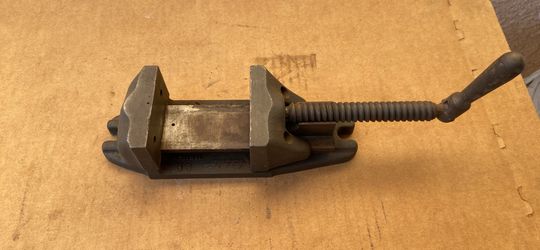 Cardinal Speed Vise 3B Made In USA 