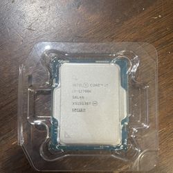 I7 12700k