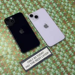 Apple iPhone 14 5G - Pay $5 DOWN AVAILABLE - NO CREDIT NEEDED