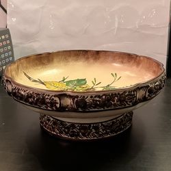 Rare vintage Large Bowl rosenthal selb bavaria maria modell von ph rosenthal