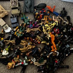GI Joes 