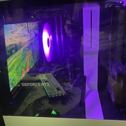 Gaming Pc (comes With Keyboard Mouse And Mousepad)