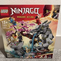 Lego Ninjago