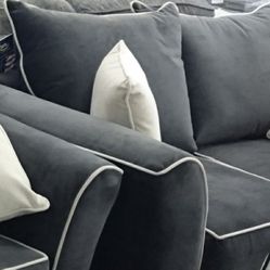 Couch And Love seat Combo 